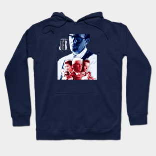 JFK Movie custom poster 1 Hoodie